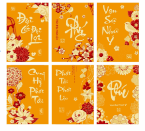 Lì xì mẫu đẹp và mới nhất sỉ lẻ xưởng kho Hà Nội