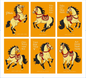 Phong bao lì xì Việt Nam mới nhất sỉ lẻ lì xì tại xưởng Kho Hà Nội