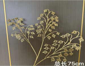 Phụ kiện trang trí nhà cửa Hoa lồng đèn mới