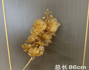 Phụ kiện 9 bông lan hồ điệp rỗng mẫu mới nhất và đẹp nhất