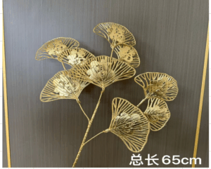 Phụ kiên trang trí nhà cửa hình Quạt chữ Phúc mới nhất