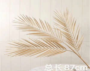 Phụ kiện trang trí Lá cọ tán mẫu đẹp và mới nhất