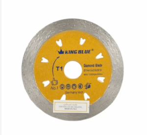 Lưỡi Cắt Bê Tông, Cắt Gạch, Cắt Đá Grannite Kingblu Siêu Sắc Bén 300-355mm mẫu mới