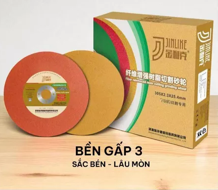 Đá Cắt Sắt, Inox 150x1.5x25.4mm – Siêu Sắc, Bền Chống Vỡ, ít Hao mới nhất
