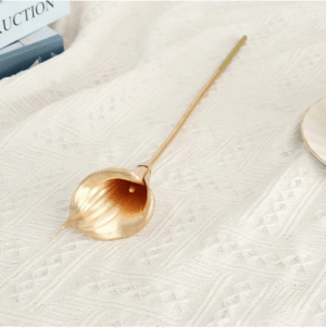 Phụ kiện Hoa calla (huệ tây) để trang trí decor nhà cửa mới nhất