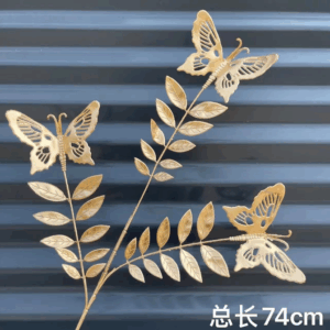 Phụ kiện hoa bướm để trang trí nhà cửa các phòng mới nhất có hóa đơn VAT