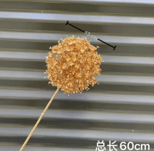 Cẩm tú cầu lớn phụ kiện trang trí quần áo mới nhất