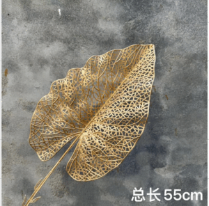 Hoa lưới lớn phụ kiện gắn thêm vào cây cảnh trang trí decor quần áo