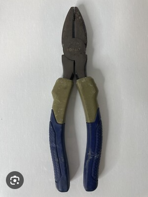 Kìm mỏ nhọn 6" mẫu mới nhất và chất lượng nhất sỉ lẻ tại xưởng Kho Hà Nội