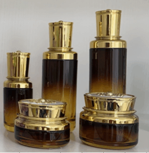 Lọ thủy tinh màu đỏ rỗng nước hoa mới nhất