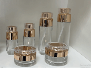 Lọ thủy tinh không Xin Yue mẫu mới nhất giá xưởng kho Hà Nội