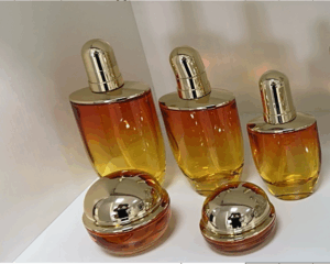 Lọ thủy tinh màu cam mẫu mới nhất và đẹp nhất