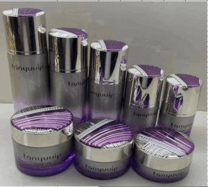 Lọ mĩ phẩm không kiểu dáng hiện đại mẫu mới nhất và đẹp nhất