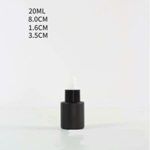 Chai đưng tinh dầu đầu trắng 20ml mới nhất tại xưởng kho Hà Nội