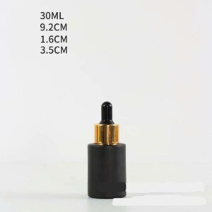 Chai Đựng tinh dầu đầu trắng 30ml mới nhất tại xưởng kho Hà Nội