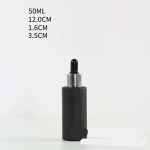 Chai Đựng tinh dầu đầu trắng 50ml mới nhất sỉ lẻ xưởng kho Hà Nội