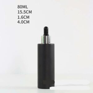 Chai Đựng tinh dầu đầu trắng 80ml mới nhất sỉ lẻ mặt hàng có hóa đơn VAT