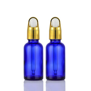 Chai lọ thủy tinh mới, chai xịt toner chống ánh sáng xanh mẫu mới nhất