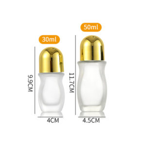 Chai thủy tinh lăn tinh dầu cây rum mẫu mới nhất