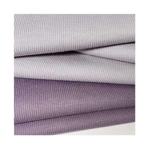 Vải nỉ lớp khí pha cotton modal 340 g/m²