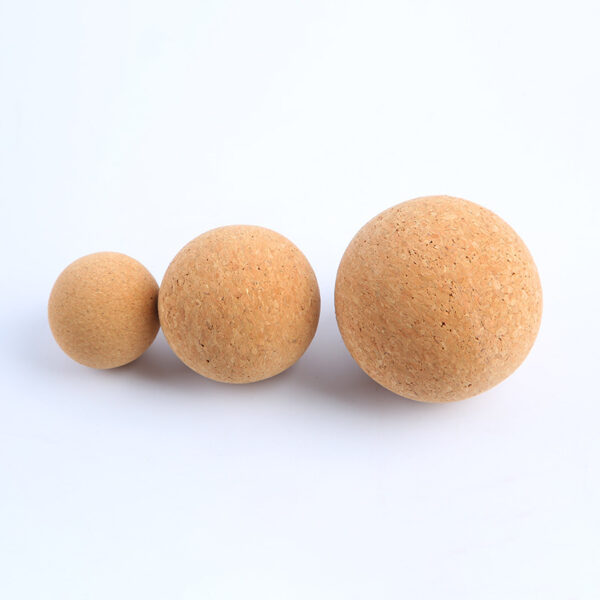 Bóng massage nút bần nhiều kích thước