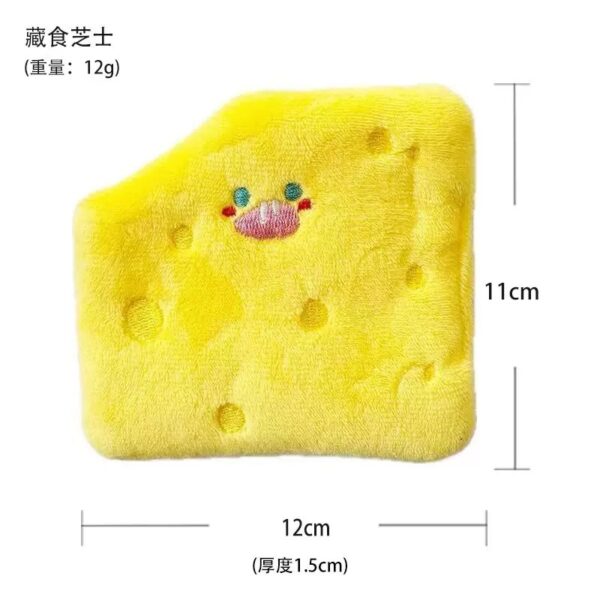 Đồ chơi nhồi bông phát tiếng cho chó