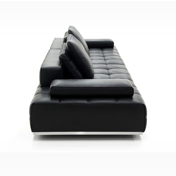 Sofa da thật Lawrence phong cách tối giản