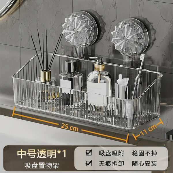 Kệ Hút Chân Không Một Tầng Kẻ Sọc