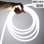 Dây LED neon tròn 220 V 14 mm 1 mét