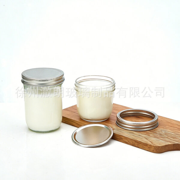 Hũ Thủy Tinh Tròn Và Dáng Côn Nhiều Dung Tích