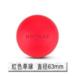 Bóng massage đơn 63 mm nhiều màu