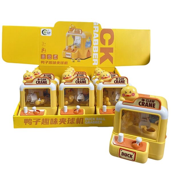 Máy gắp bóng mini tương tác cho trẻ em