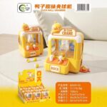 Máy gắp bóng mini tương tác cho trẻ em