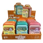 Ống tiết kiệm tiền mini hình kho báu