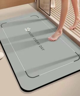 Thảm mềm hoa hướng dương nhiều màu