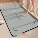 Thảm mềm hoa hướng dương nhiều màu