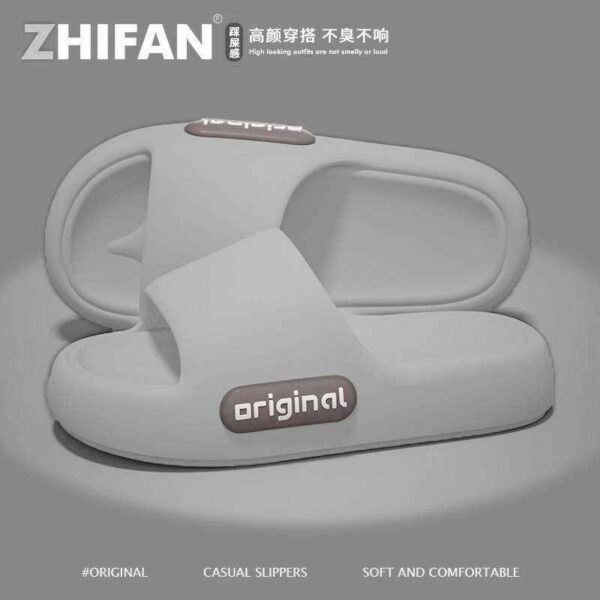 Dép nữ EVA siêu dày đế mềm mùa hè