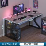 Bàn học phong cách gaming có kệ