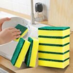 Miếng rửa bát bọt biển mật độ cao