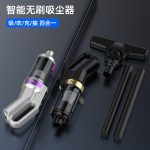 Máy hút bụi ô tô không chổi than mẫu 301