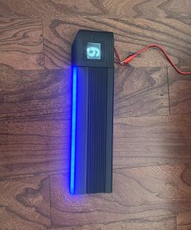 Thanh đèn LED bậc cầu thang rạp chiếu phim