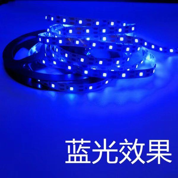 Dây LED 2835 12 V 5 mm 60 hạt 1 mét