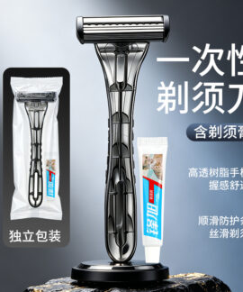 Dao cạo râu dùng một lần cho du lịch và khách sạn