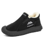 Boots nam lót lông giữ ấm mùa đông