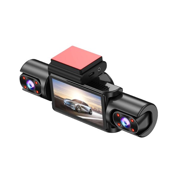 Camera hành trình SF205 nhiều góc ghi hình