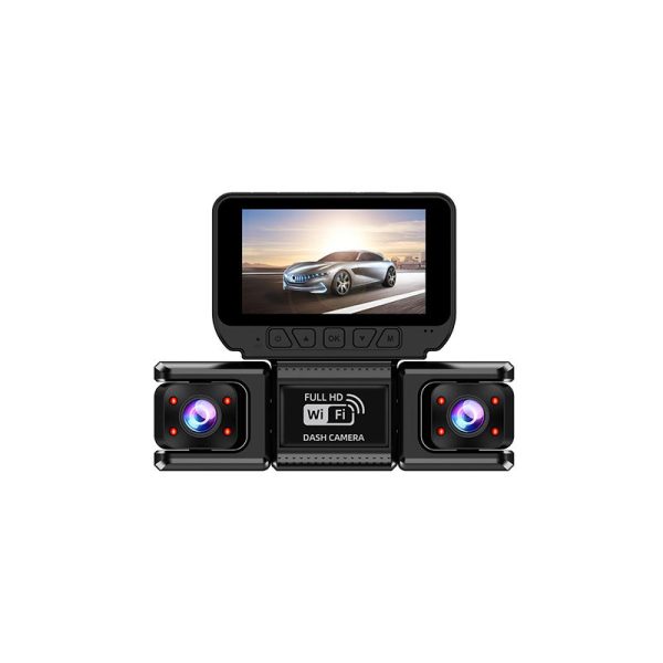 Camera hành trình SF205 nhiều góc ghi hình