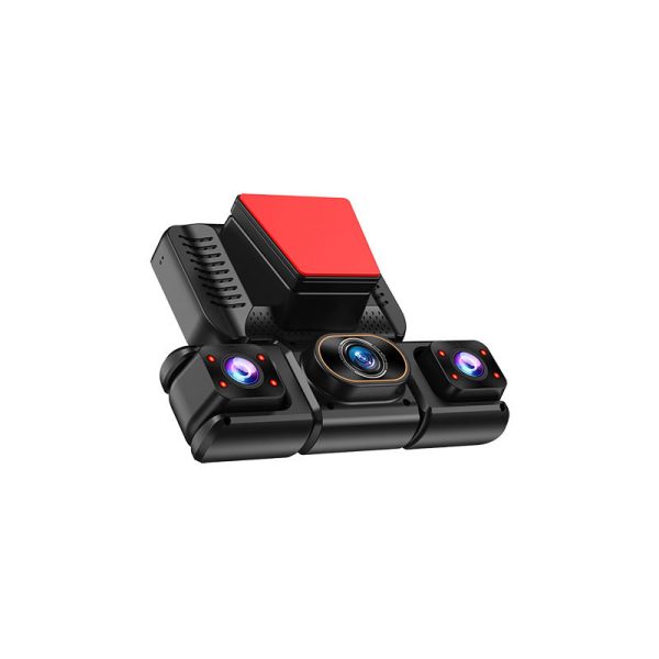 Camera hành trình SF205 nhiều góc ghi hình