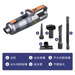 Máy hút bụi ô tô C01 và C02 nhiều màu