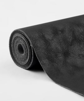 Da PU vân nứt cổ điển, dày 1 mm