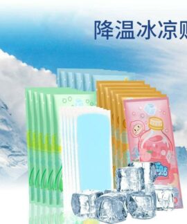 Túi chườm lạnh nhiều cỡ, có lựa chọn dây đai
